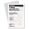ASA 4-Ring Sheet Protectors