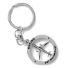 Boeing 787 Dreamliner Key Ring