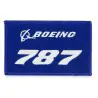 Parche Boeing 787