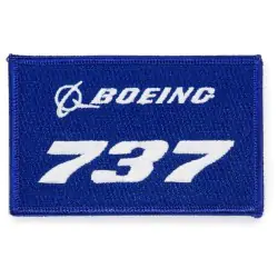 Parche Boeing 737