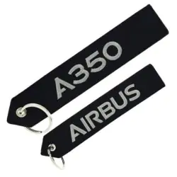 AIRBUS A350 key ring