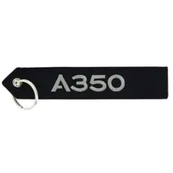 AIRBUS A350 key ring