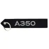 AIRBUS A350 key ring