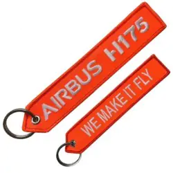 AIRBUS Helicopters H175 key ring