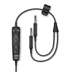 Cable para auriculares BOSE A30, doble clavija