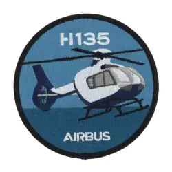 Parche Airbus Helicopters H135