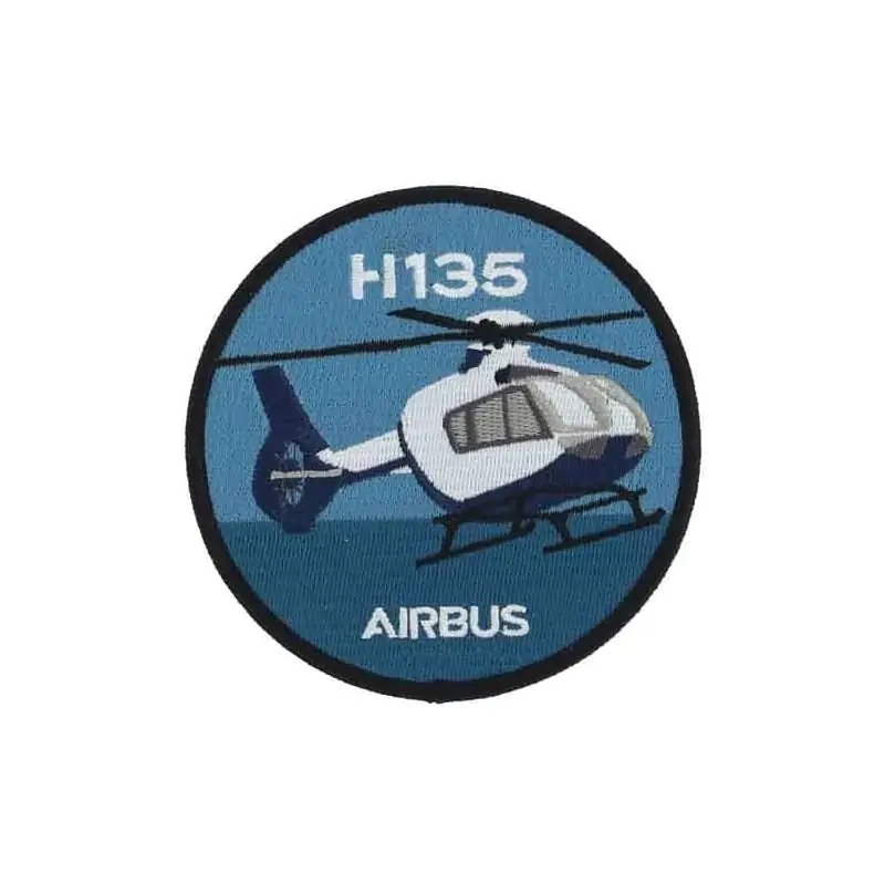 Parche Airbus Helicopters H135