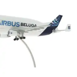 Maqueta Airbus Beluga escala 1:400