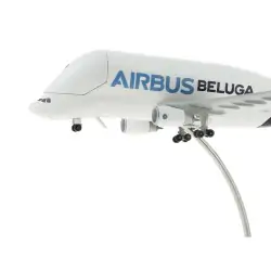 Maqueta Airbus Beluga escala 1:400