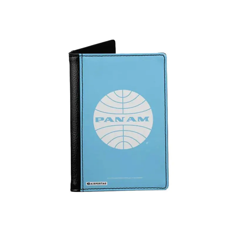 Funda pasaporte Pan Am
