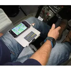 I-Pilot Kneeboard for smartphones Plus