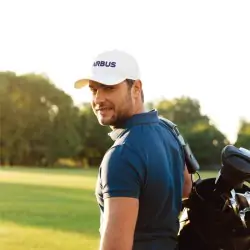 Airbus Recycled sport cap