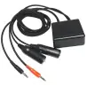 GA Headset to PC Adapter