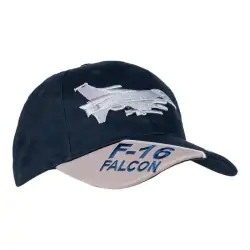 Baseball cap F-16