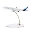 Maqueta Airbus A321neo XLR escala 1:400