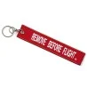 Llavero REMOVE BEFORE FLIGHT Boeing 737