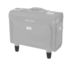 Patas de apoyo para maletín Airliner