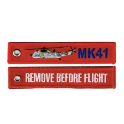 REMOVE BEFORE FLIGHT Sea King MK41