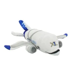 Airbus Beluga plush plane