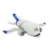 Airbus Beluga plush plane