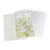Transparent Pockets A6 (10 pcs)