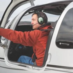 David Clark DC ONE-X Auriculares para Pilotos