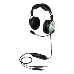 David Clark DC ONE-X Auriculares para Pilotos