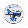 Boeing 787 Pudgy Plane Pin