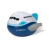 Boeing 787 Pudgy Squeeze Toy