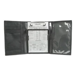 ASA Tri-Fold VFR Kneeboard