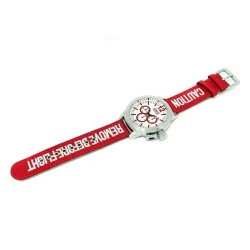 Correa AVIADOR RBF en nylon y cuero