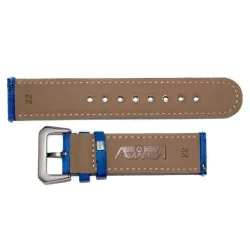 Correa AVIADOR RBF en nylon y cuero