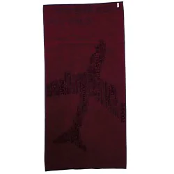 Aeroplane beachtowel
