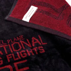 Aeroplane beachtowel