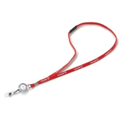 Cinta Boeing enrollable roja