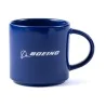 Boeing navy mug