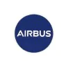 Airbus blue patch with velcro