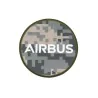 Parche AIRBUS militar con velcro