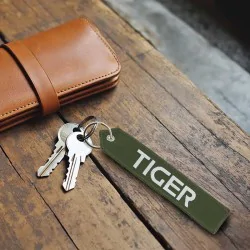 Llavero Airbus TIGER Military