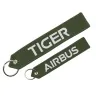 AIRBUS TIGER key ring – Military