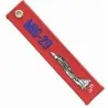 Llavero "Remove before flight MiG-29"