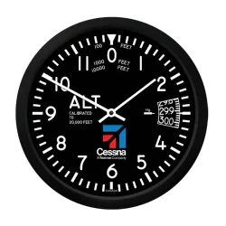 Reloj Altímetro Cessna