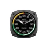 Reloj de pared "Airspeed"
