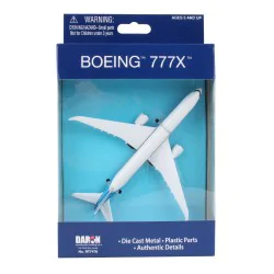 Boeing 777X Die-Cast Toy