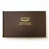 Professional Pilot Logbook Jeppesen (FAA)