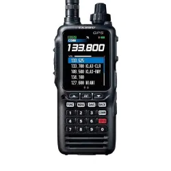 Yaesu FTA-850L Transceiver with GPS - Bluetooth