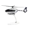 Maqueta de helicóptero Airbus H145 escala 1/72