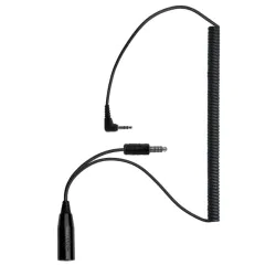 Digital Audio Recorder Adapter for Helicopter