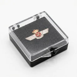 Spanish Air Force Pilot Rokiski Pin