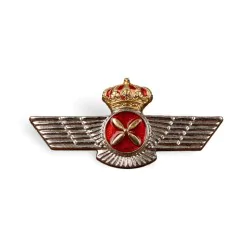 Pin Roquisqui Piloto Ejercito del Aire